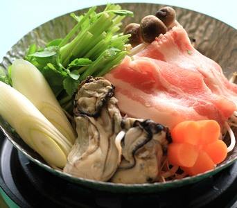 海鲜什锦火锅（晚餐例）