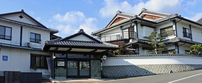 旅館かんざき 会社概要