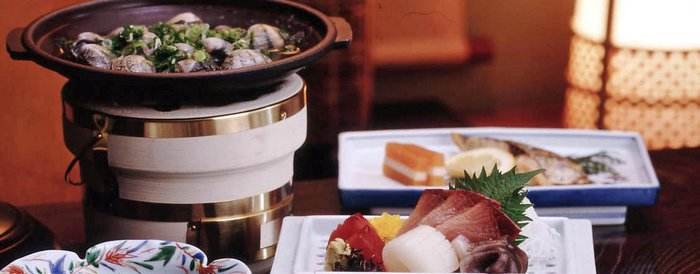 Ryokan KANZAKI Dining